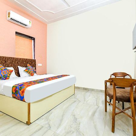 Fabhotel Prince 24 Mohali Екстер'єр фото