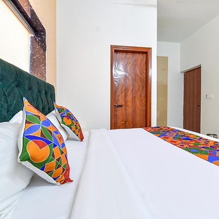 Fabhotel Prince 24 Mohali Екстер'єр фото