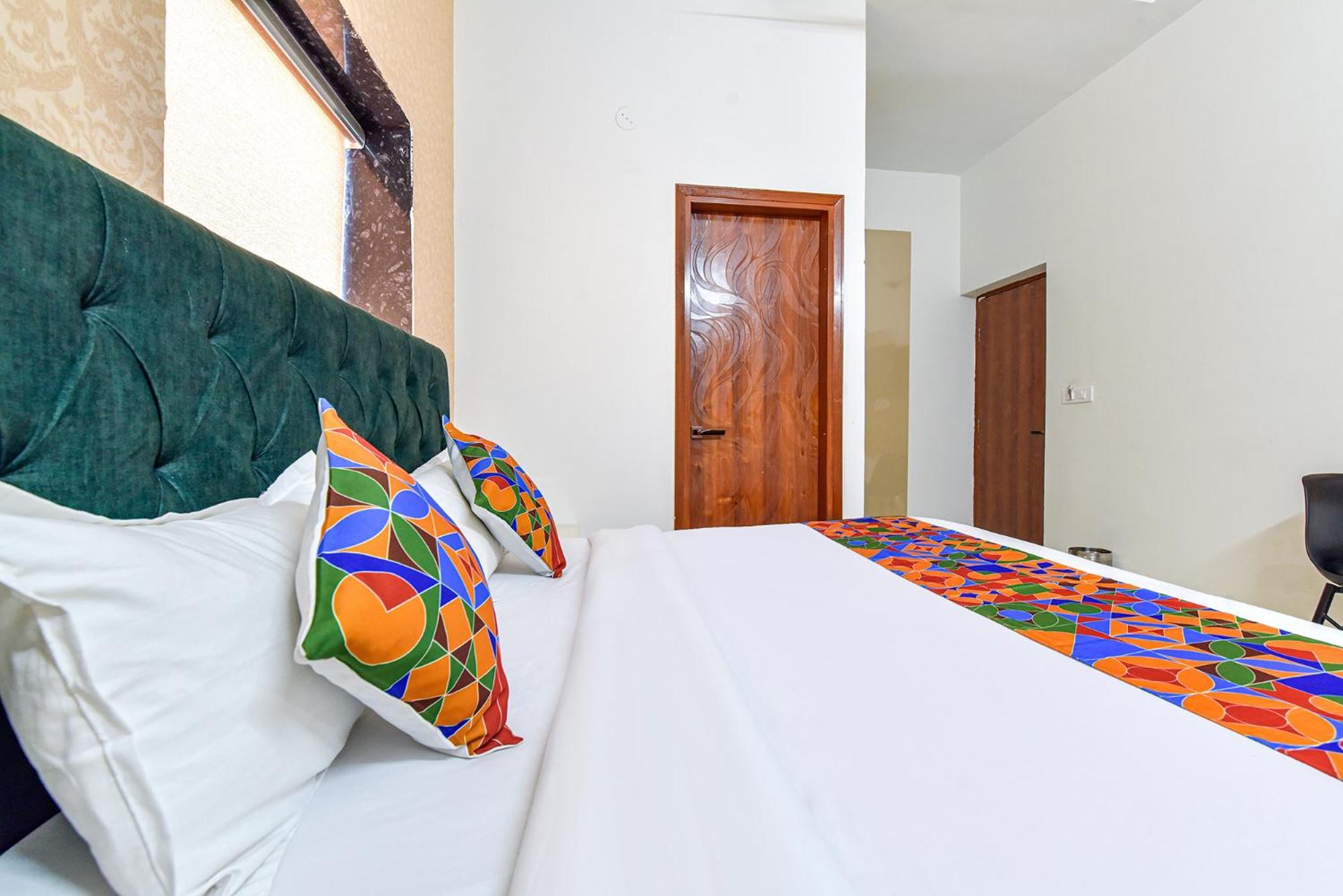 Fabhotel Prince 24 Mohali Екстер'єр фото