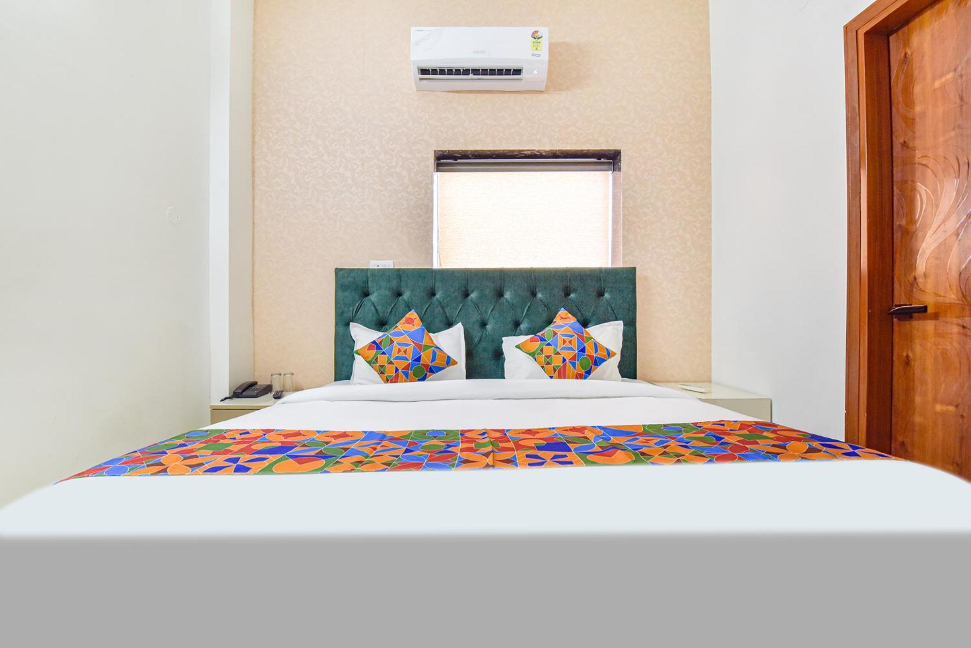 Fabhotel Prince 24 Mohali Екстер'єр фото