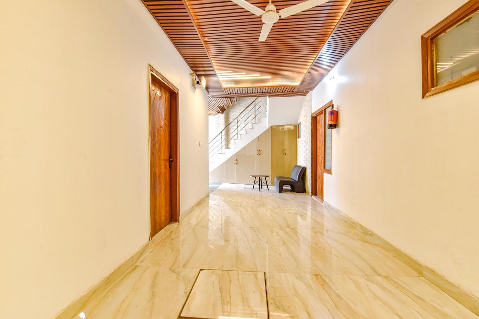 Fabhotel Prince 24 Mohali Екстер'єр фото