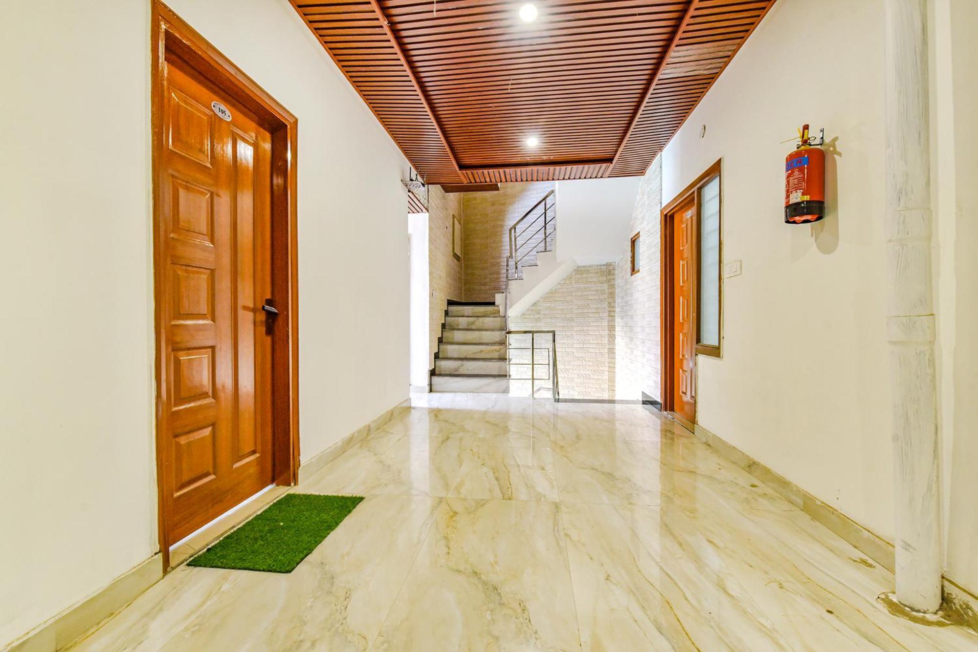 Fabhotel Prince 24 Mohali Екстер'єр фото
