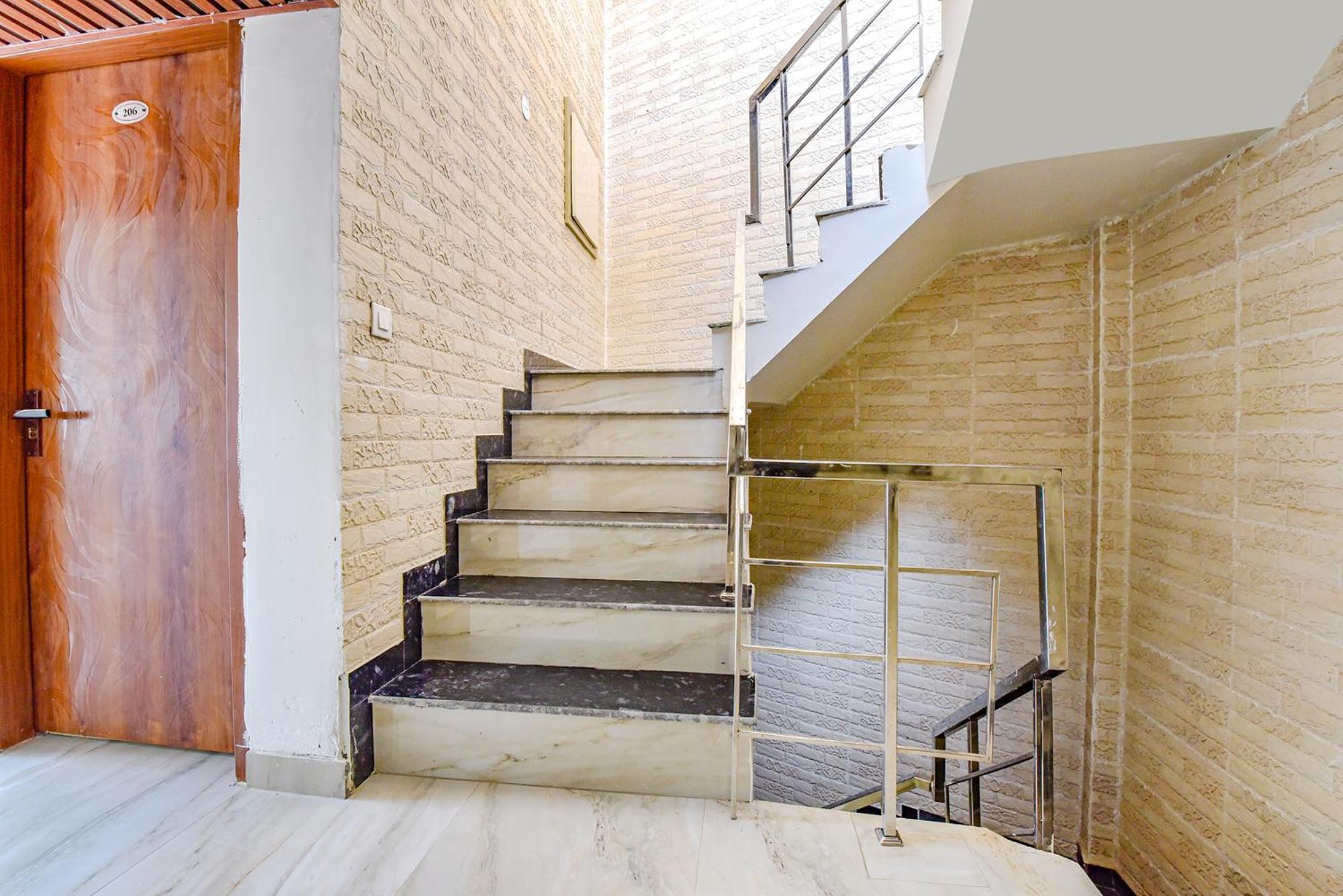 Fabhotel Prince 24 Mohali Екстер'єр фото