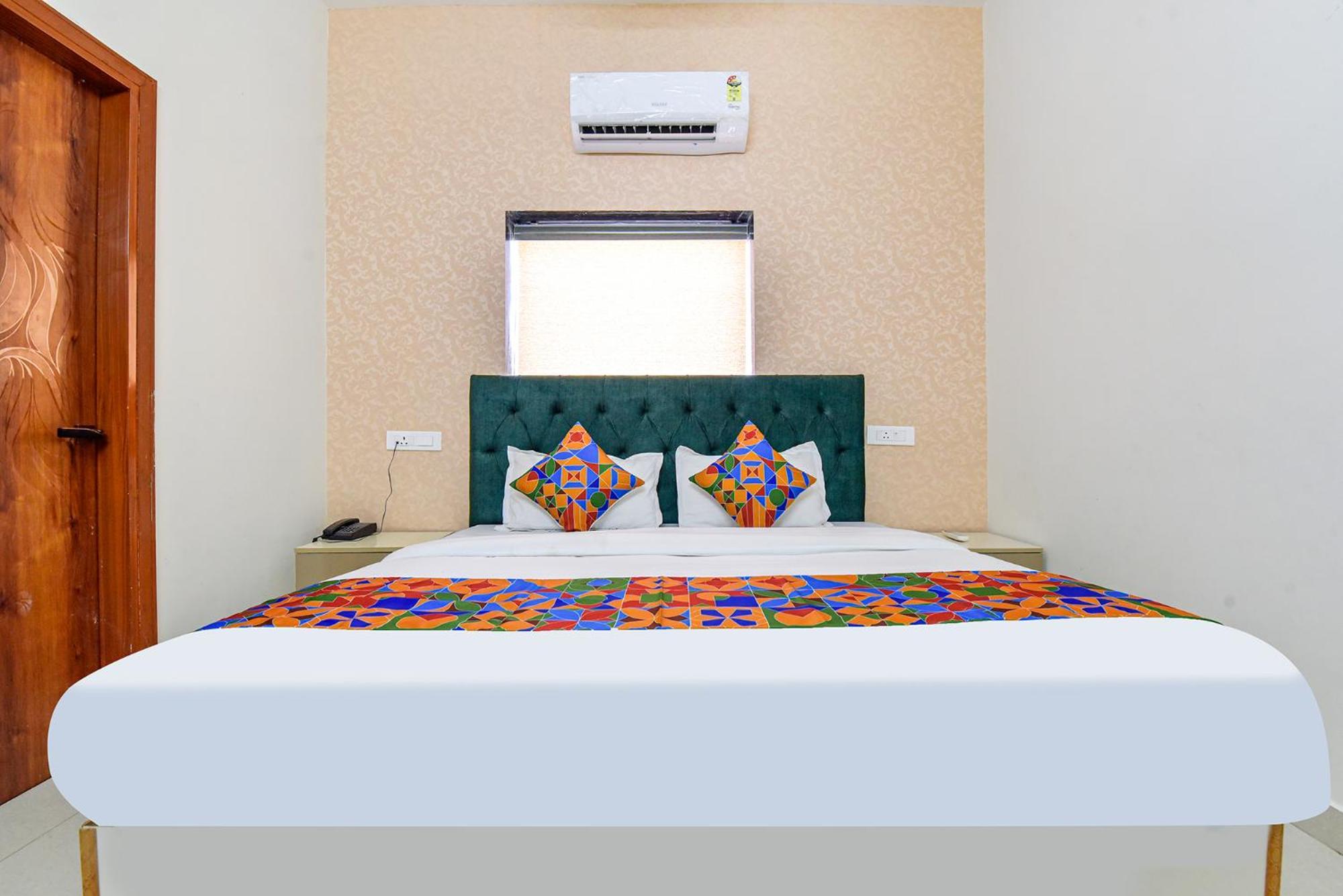 Fabhotel Prince 24 Mohali Екстер'єр фото